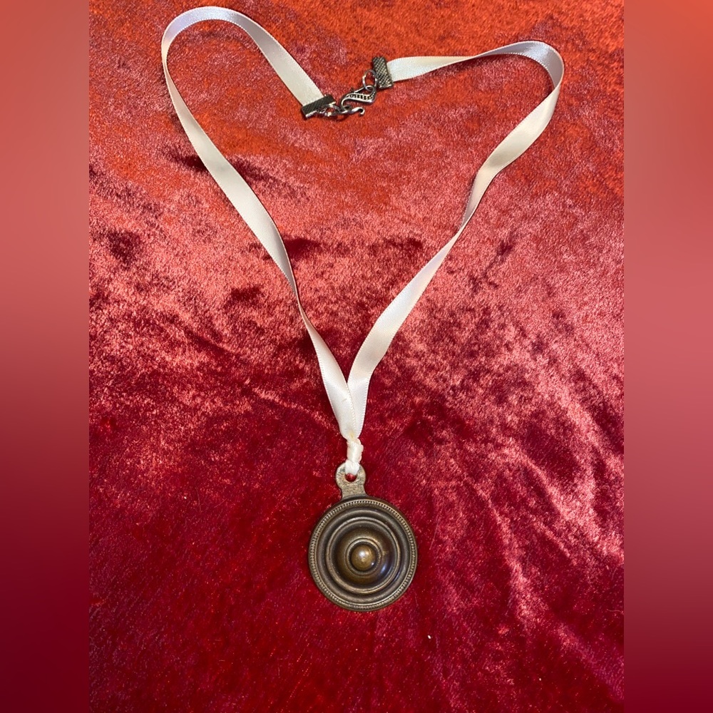 One if a kind necklace